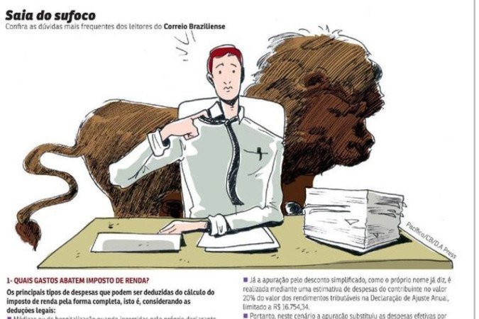 Imposto de renda 2023