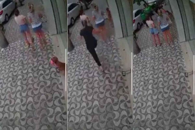 (crédito: Reprodução/Twitter) (crédito: Reprodução/Twitter)