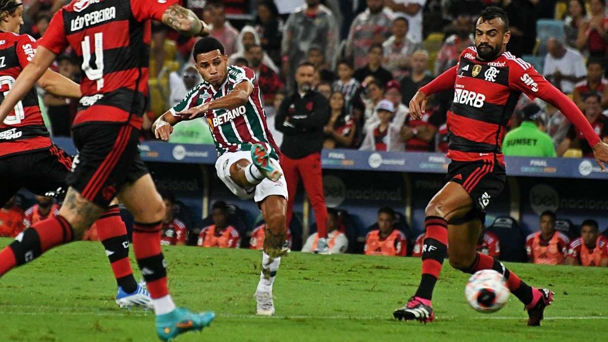 Remontada Tricolor: Flu Atropela O Fla E Conquista O Bicampeonato Carioca