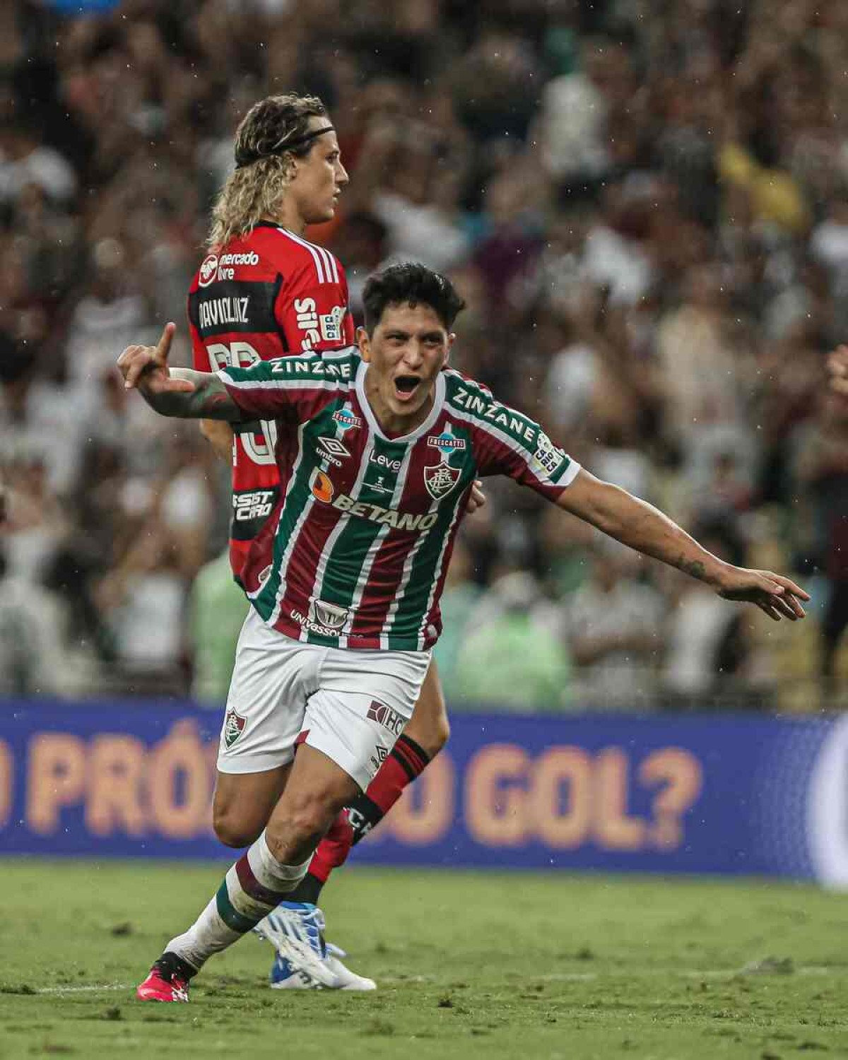 Remontada Tricolor: Flu Atropela O Fla E Conquista O Bicampeonato Carioca