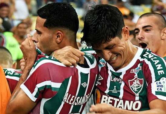  Mailson Santana/Fluminense FC