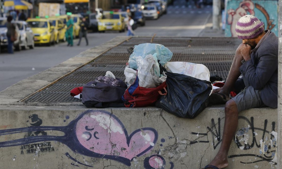 Movimentos sociais ganham assento em comitê voltado à população de rua