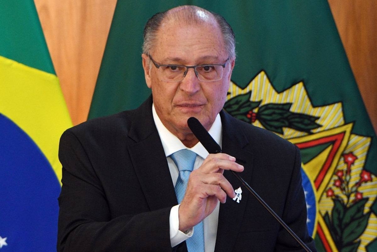 Trabalho sério que pouca gente conhece, afirma Alckmin sobre MST