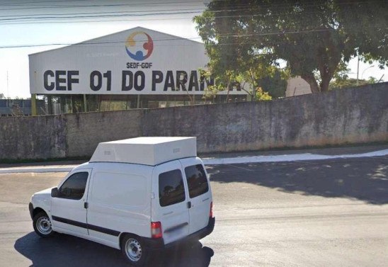 Reprodução/GoogleStreetView