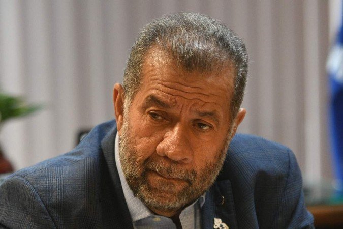 A redução dos juros do consignado do INSS seguindo a queda da Selic vem sendo defendida pelo ministro da Previdência, Carlos Lupi - (crédito: ED ALVES/CB/D.A.Press) A redução dos juros do consignado do INSS seguindo a queda da Selic vem sendo defendida pelo ministro da Previdência, Carlos Lupi - (crédito: ED ALVES/CB/D.A.Press)