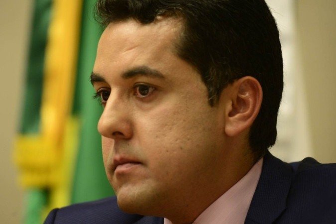 Juracy será o sétimo gestor do Iges-DF, em três anos. - (crédito: Carlos Vieira ) Juracy será o sétimo gestor do Iges-DF, em três anos. - (crédito: Carlos Vieira )