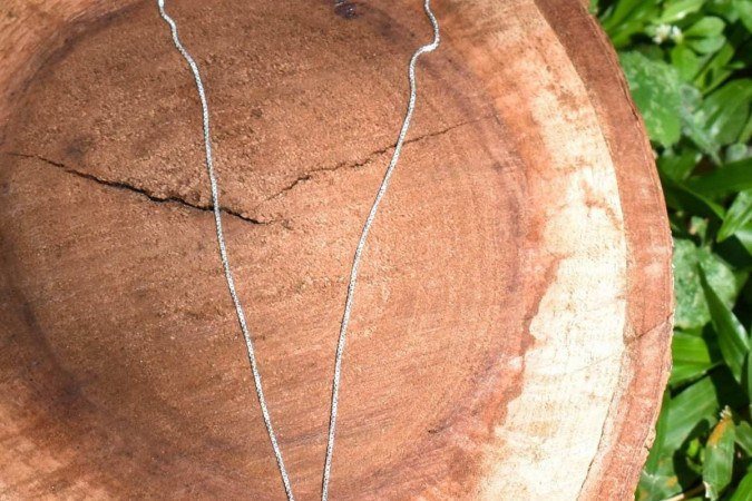 Colar do Espírito Santo, da Fundação Athos Bulcão (R$ 170)