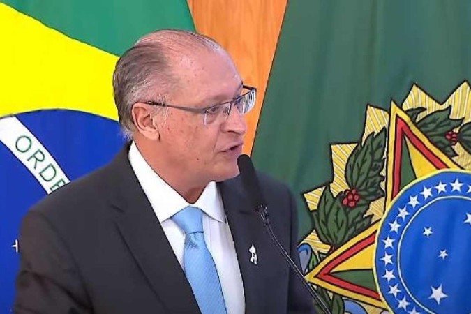 (crédito: Reprodução/TV Brasil) (crédito: Reprodução/TV Brasil)