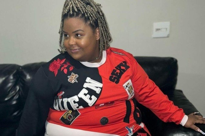 MC Carol - (crédito: Reprodução/Instagram) MC Carol - (crédito: Reprodução/Instagram)