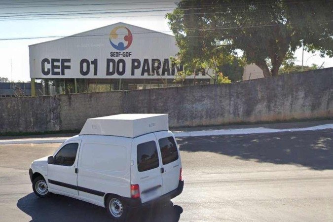 (crédito: Reprodução/GoogleStreetView) (crédito: Reprodução/GoogleStreetView)