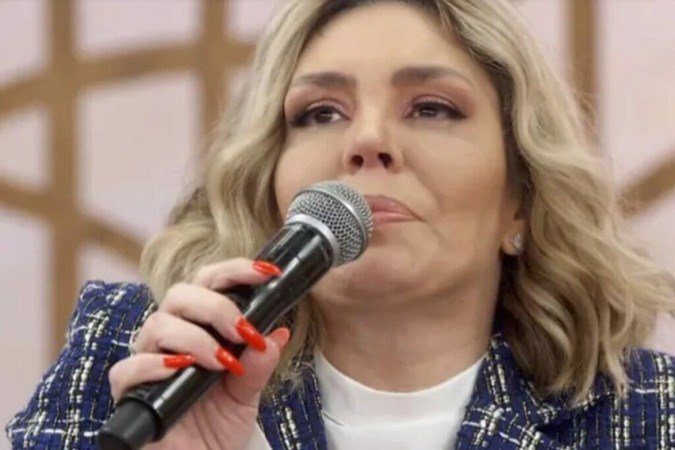 Simony - (crédito: Reprodução/Globo) Simony - (crédito: Reprodução/Globo)