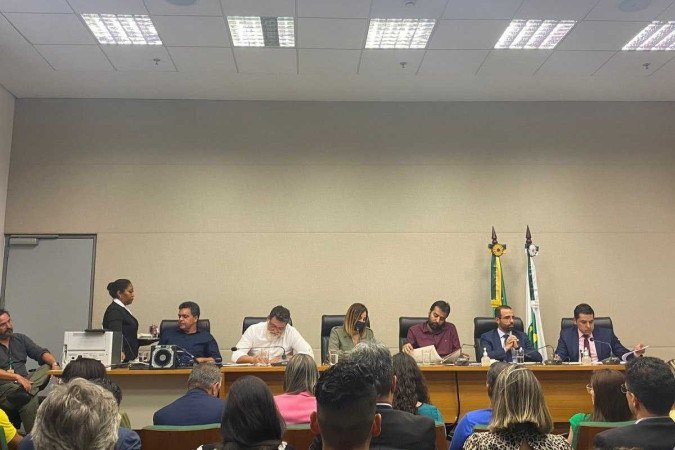 (crédito: Mariana Saraiva/CB/D.A Press) (crédito: Mariana Saraiva/CB/D.A Press)