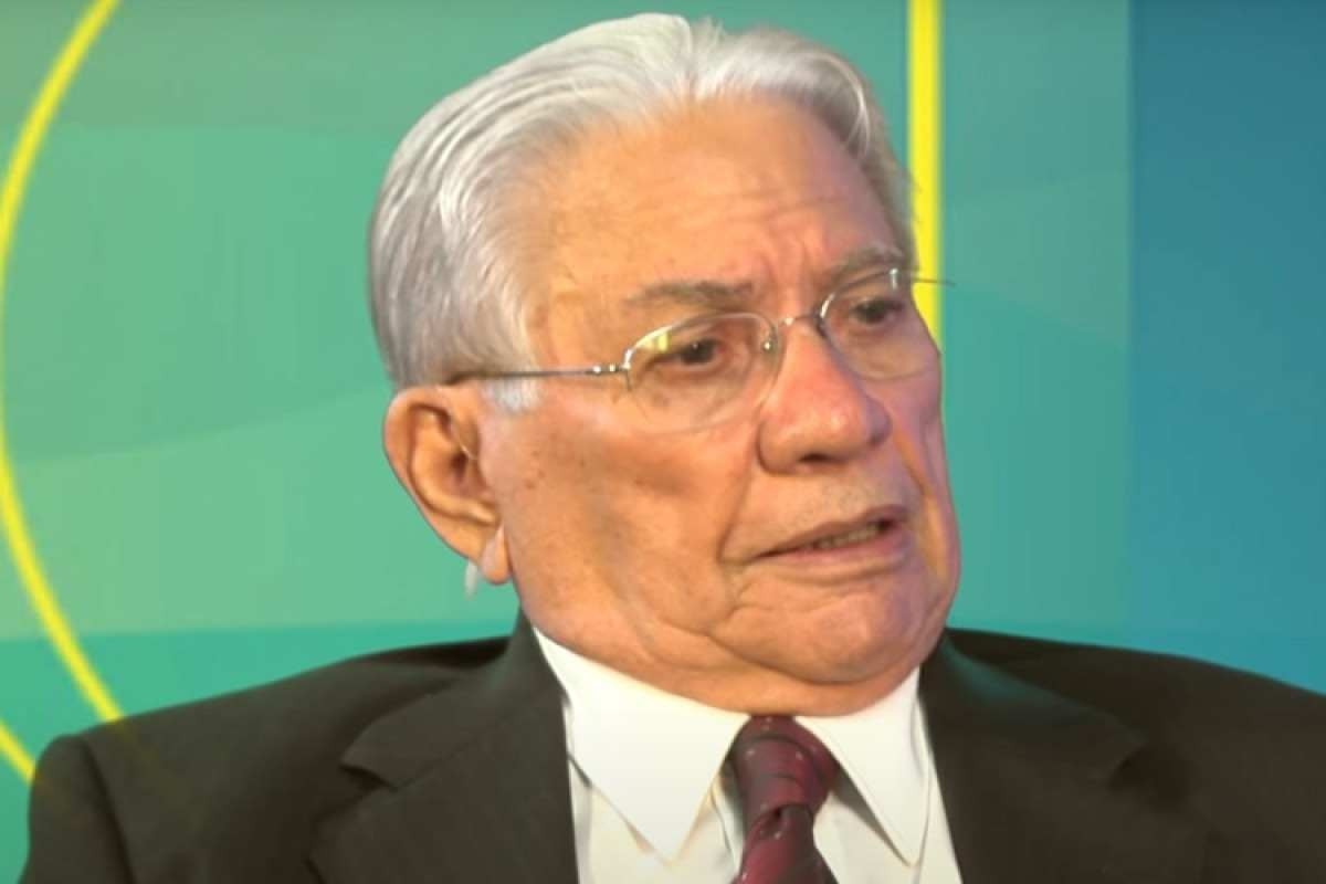Morre Francisco Leite Chaves, ex-senador e ex-procurador-geral, aos 93 anos