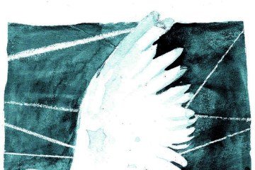 Gosto de pensar que todo dia ressuscitamos. Temos a oportunidade de nascer diariamente -  (crédito: kleber sales)