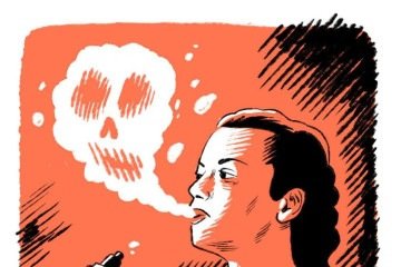 País deve reagir ao avanço do cigarro -  (crédito: Caio Gomez)