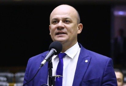 Deputado Cabo Gilberto Silva (PL-PB) -  (crédito: Vinicius Loures/Câmara dos Deputados) -Deputado Cabo Gilberto Silva (PL-PB) -  (crédito: Vinicius Loures/Câmara dos Deputados)