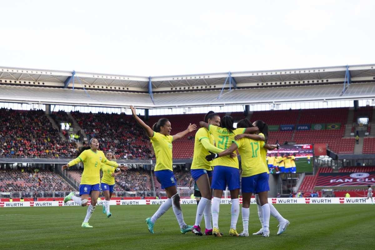 Veja o perfil das 23 jogadoras do Brasil na Copa do Mundo Feminina