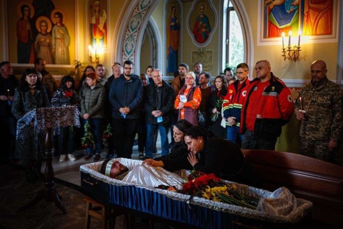 (crédito: Dimitar Dilkoff/AFP) (crédito: Dimitar Dilkoff/AFP)