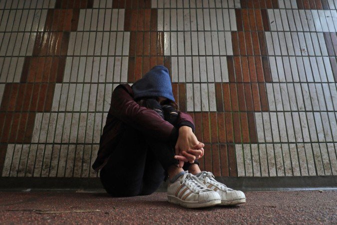 'Metade é de casados': a clínica especializada em prevenir pedofilia em SP - (crédito: AP) 'Metade é de casados': a clínica especializada em prevenir pedofilia em SP - (crédito: AP)