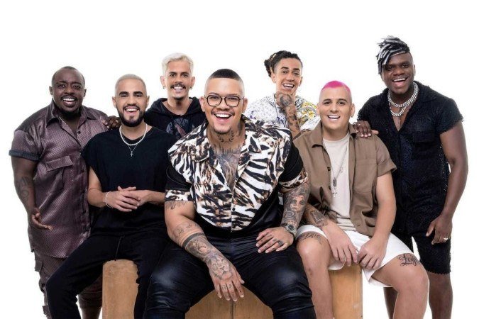 Grupo brasiliense 
Di Propósito volta à cidade