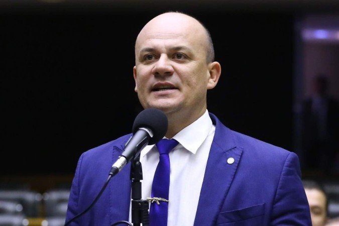 Deputado Cabo Gilberto Silva (PL-PB) - (crédito: Vinicius Loures/Câmara dos Deputados) Deputado Cabo Gilberto Silva (PL-PB) - (crédito: Vinicius Loures/Câmara dos Deputados)