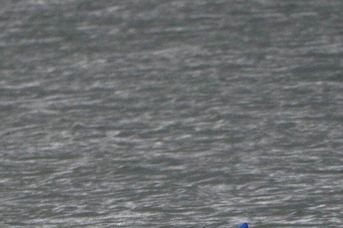  11/04/2023. Crédito: Minervino Júnior/CB/D.A Press. Brasil.  Brasilia - DF. Orla do Lago. Esportes aquáticos de canoagem.