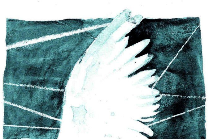 Gosto de pensar que todo dia ressuscitamos. Temos a oportunidade de nascer diariamente - (crédito: kleber sales) Gosto de pensar que todo dia ressuscitamos. Temos a oportunidade de nascer diariamente - (crédito: kleber sales)