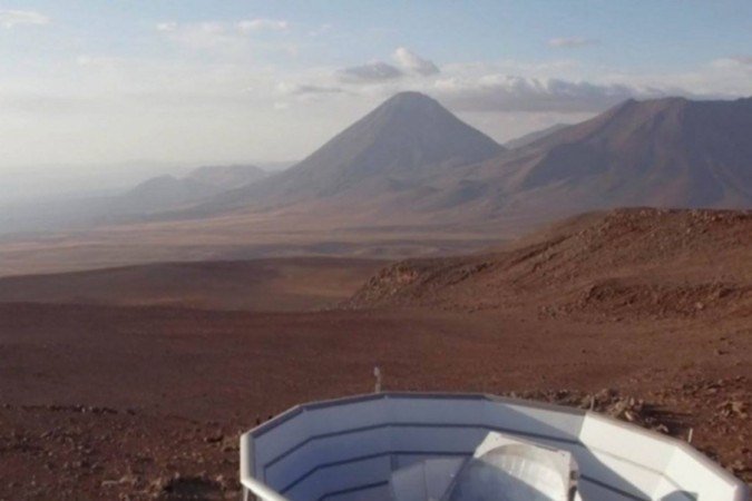  Atacama Cosmology Telescope, desativado em 2022