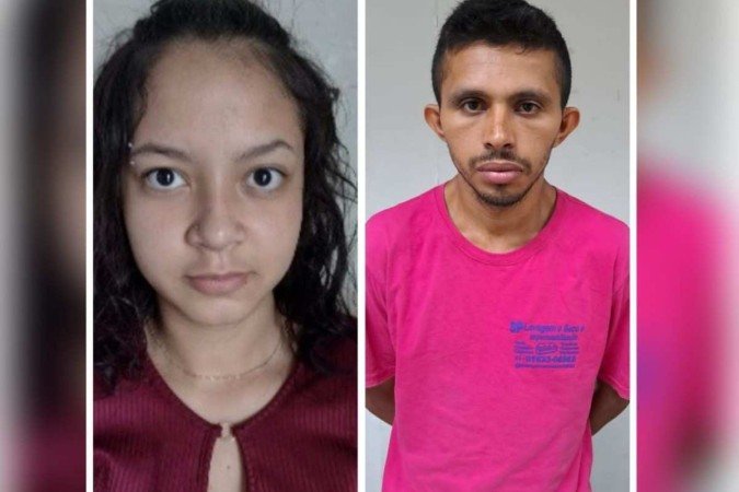 Homem pode estar envolvido no desaparecimento de Sara Morais - (crédito: Arquivo pessoal/PCDF) Homem pode estar envolvido no desaparecimento de Sara Morais - (crédito: Arquivo pessoal/PCDF)