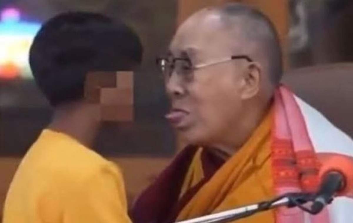 Xuxa pede prisão de Dalai Lama: 