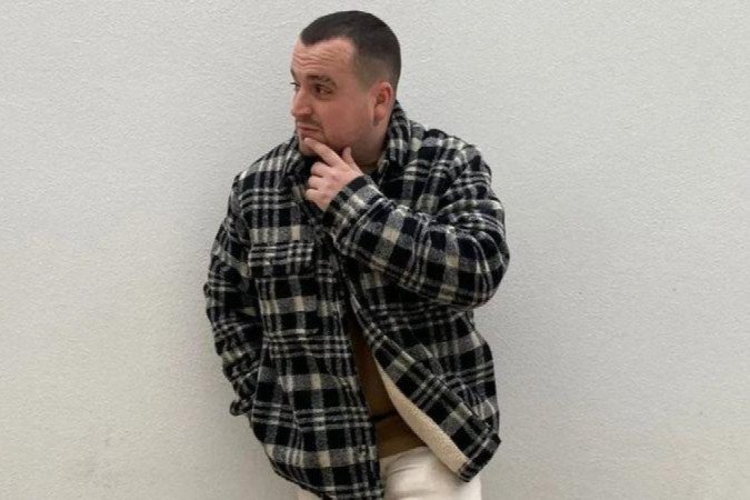 Caamaño costumava jogar em casas de apostas por causa da socialização — e se sentia menos mal do que quando jogava do quarto -  (crédito: Arquivo pessoal)