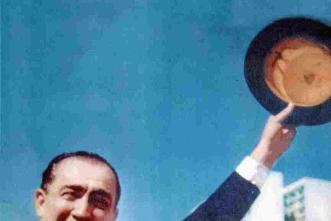 JK por Gervásio Baptista