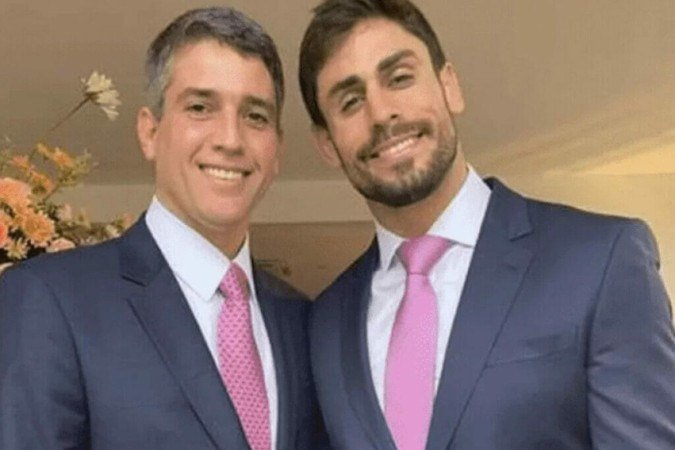 (crédito: Reprodução/ Instagram Mario Figueiredo e Cara de Sapato) (crédito: Reprodução/ Instagram Mario Figueiredo e Cara de Sapato)