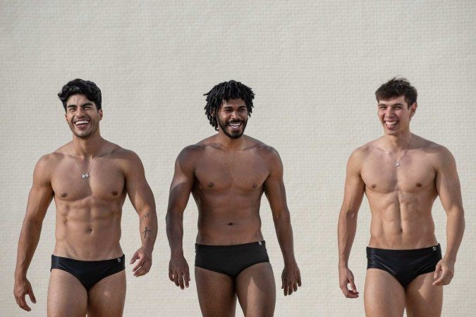 Lançamento de Moda Praia, por Romildo Nascimento, em dezembro de 2022