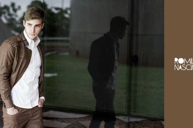 Registro da primeira campanha de Romildo Nascimento, em 2010 