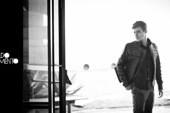 Registro da primeira campanha de Romildo Nascimento, em 2010 
    