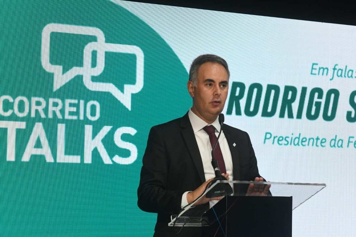 Sistema tributário amplia desigualdade, diz presidente da Febrafite