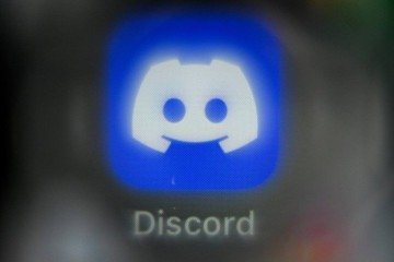 Discord tem até esta segunda-feira (17/8) para cumprir a determinação da Agência Nacional de Proteção de Dados - (crédito: Kirill Kudryavtsev/AFP) Discord tem até esta segunda-feira (17/8) para cumprir a determinação da Agência Nacional de Proteção de Dados - (crédito: Kirill Kudryavtsev/AFP)