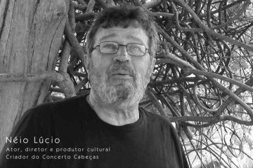 Neio Lúcio, o grande articulador do movimento Cabeças - (crédito: Moacir Macedo) Neio Lúcio, o grande articulador do movimento Cabeças - (crédito: Moacir Macedo)