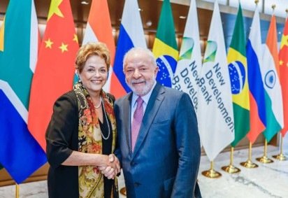 Lula diz que Dilma é 
