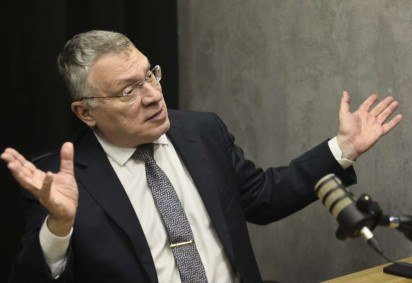 Aragão também atuou como coordenador jurídico do Partido dos Trabalhadores (PT) nas campanhas presidenciais de 2018 e 2022 -  (crédito: Minervino Júnior/CB/D.A.Press) -Aragão também atuou como coordenador jurídico do Partido dos Trabalhadores (PT) nas campanhas presidenciais de 2018 e 2022 -  (crédito: Minervino Júnior/CB/D.A.Press)