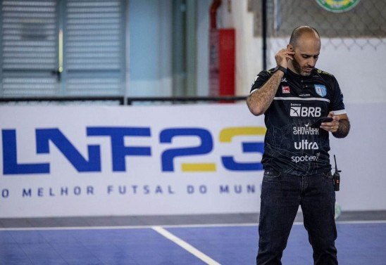 Lucas Rodrigues/Brasília Futsal