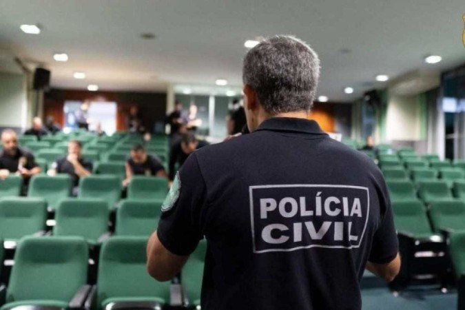 Até o momento, cinco pessoas foram presas no DF e em Goiânia - (crédito: PCDF/ divulgação) Até o momento, cinco pessoas foram presas no DF e em Goiânia - (crédito: PCDF/ divulgação)