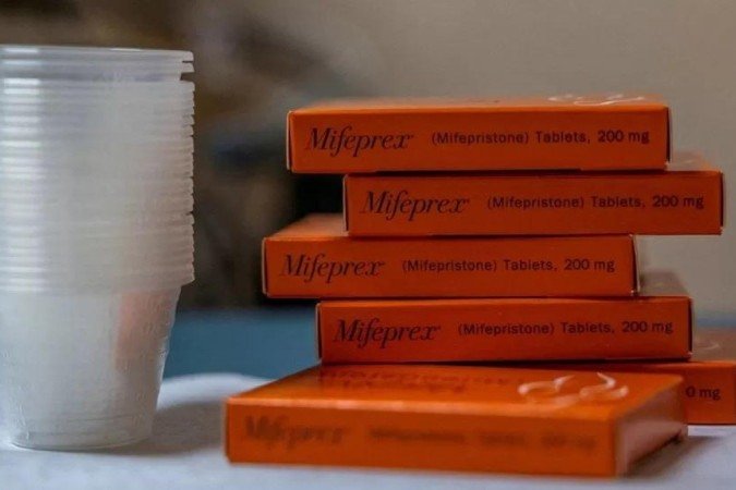 O medicamento foi aprovado há 23 anos nos EUA - (crédito: Reuters ) O medicamento foi aprovado há 23 anos nos EUA - (crédito: Reuters )