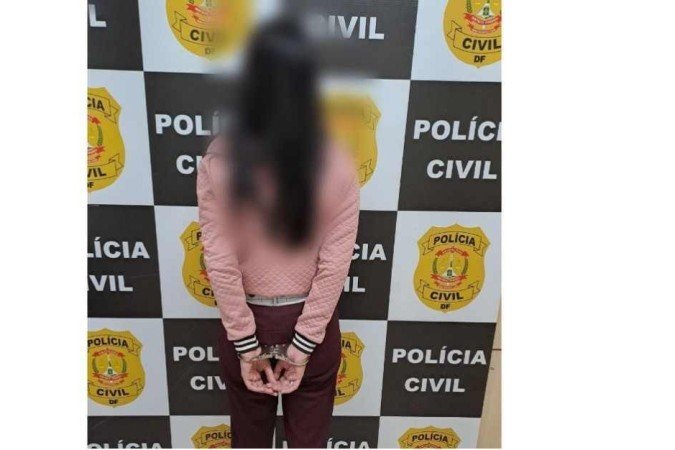 (crédito: PCDF/Divulgação) (crédito: PCDF/Divulgação)