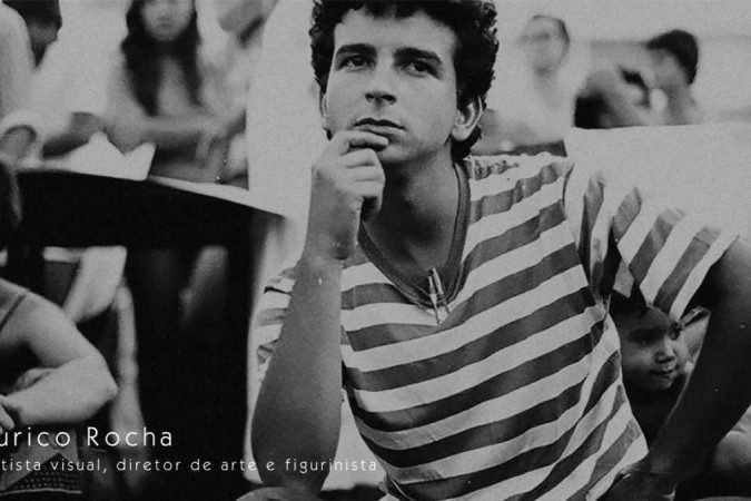 Documentário  Concerto Cabeças - Memória Afetiva da Cultura Brasiliense
Direção: Moacir Macedo