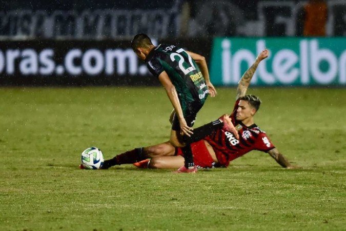 (crédito: Flamengo/Divulgação) (crédito: Flamengo/Divulgação)