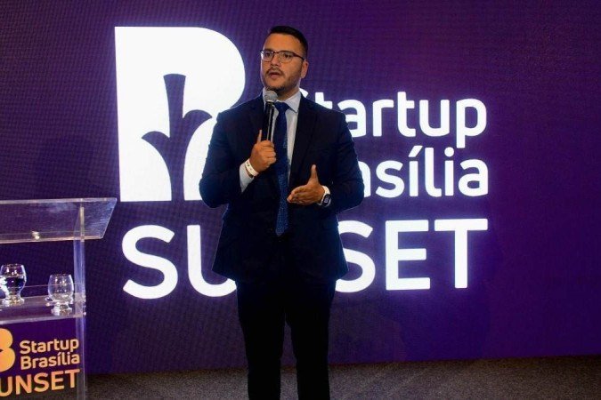O ex-secretário estava no cargo desde dezembro - (crédito: Kebec Nogueira/Esp p CB/DA.Press. Startup Br) O ex-secretário estava no cargo desde dezembro - (crédito: Kebec Nogueira/Esp p CB/DA.Press. Startup Br)