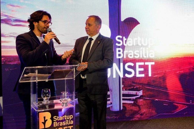(crédito: Kebec Nogueira/Esp p CB/DA.Press. Startup Br) (crédito: Kebec Nogueira/Esp p CB/DA.Press. Startup Br)