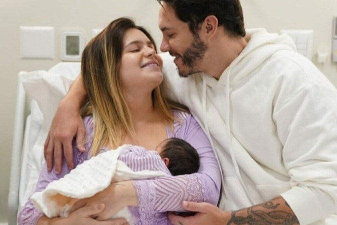  (crédito: Reprodução/ Instagram Viih Tube e Eliezer)